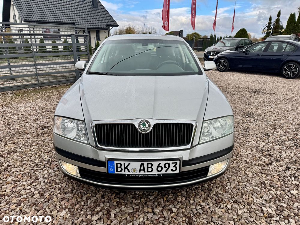 Skoda Octavia - 16