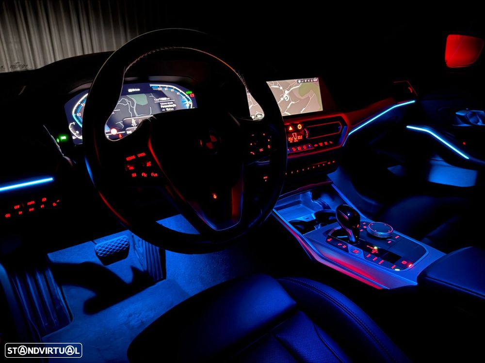 BMW 320 e Line Sport Auto - 49