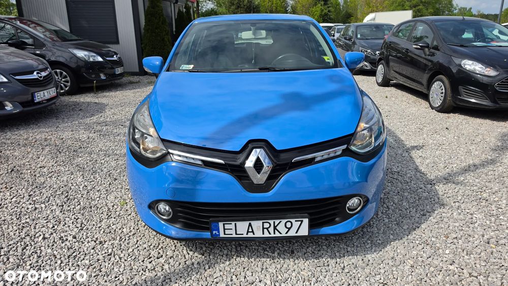 Renault Clio 1.2 16V Limited EU6 - 10