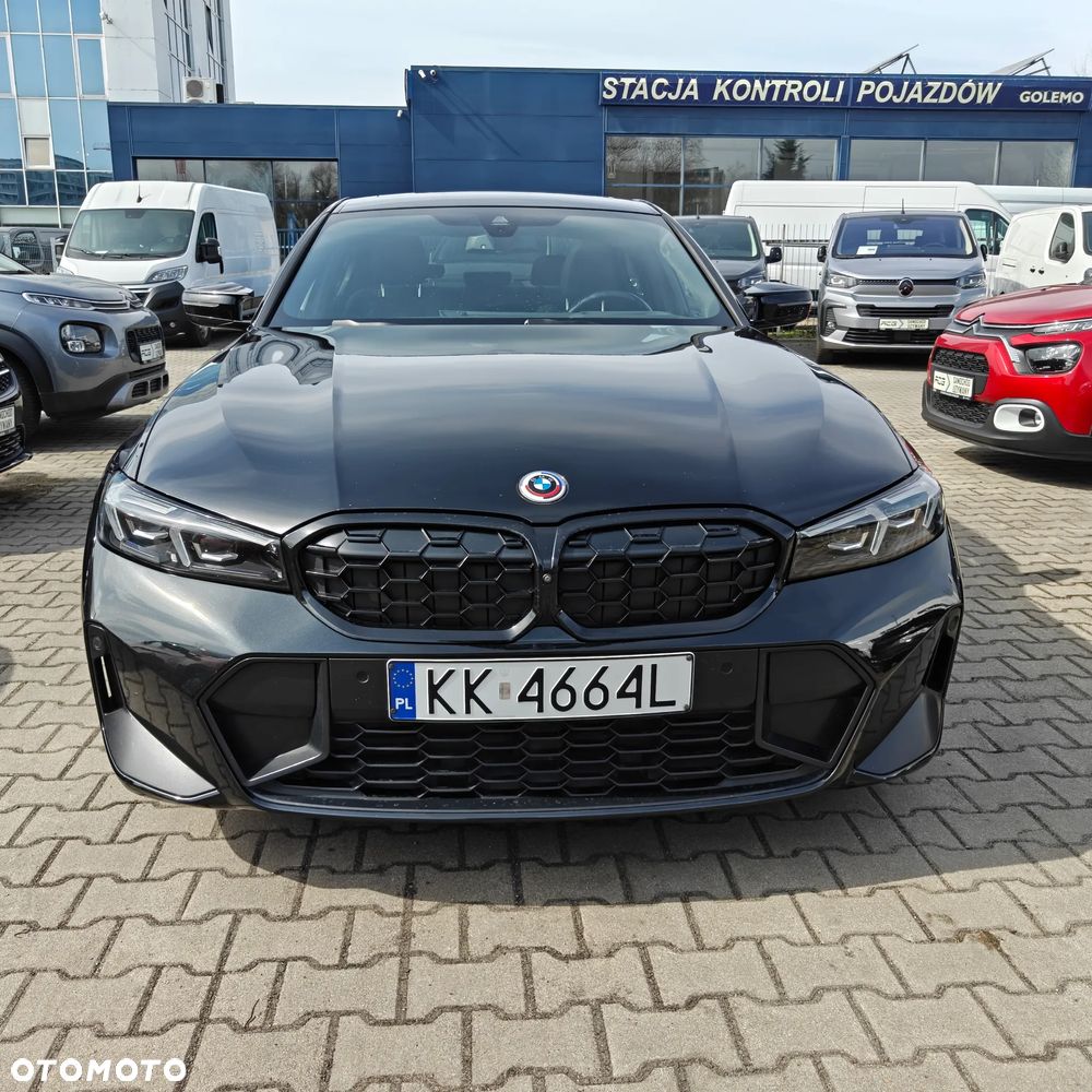 BMW Seria 3 M340d xDrive mHEV sport - 2