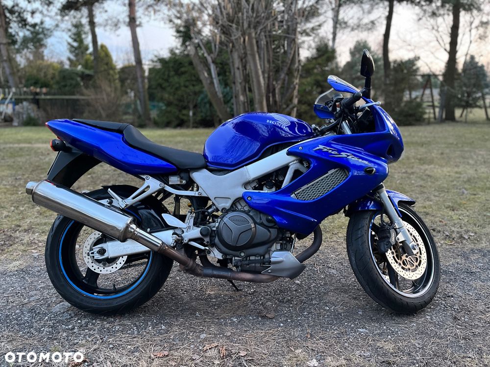 Honda VTR - 2