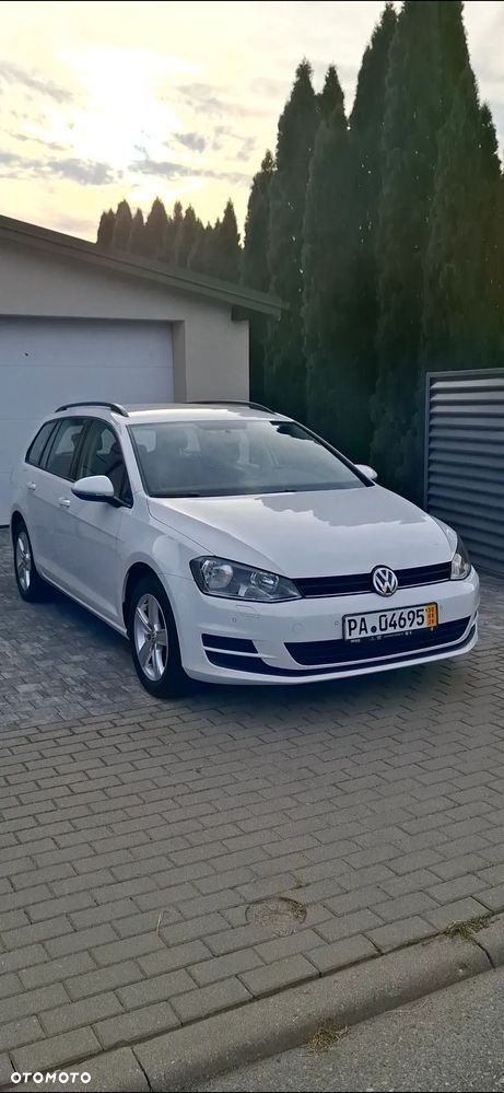 Volkswagen Golf 2.0 TDI (BlueMotion Technology) Highline - 1