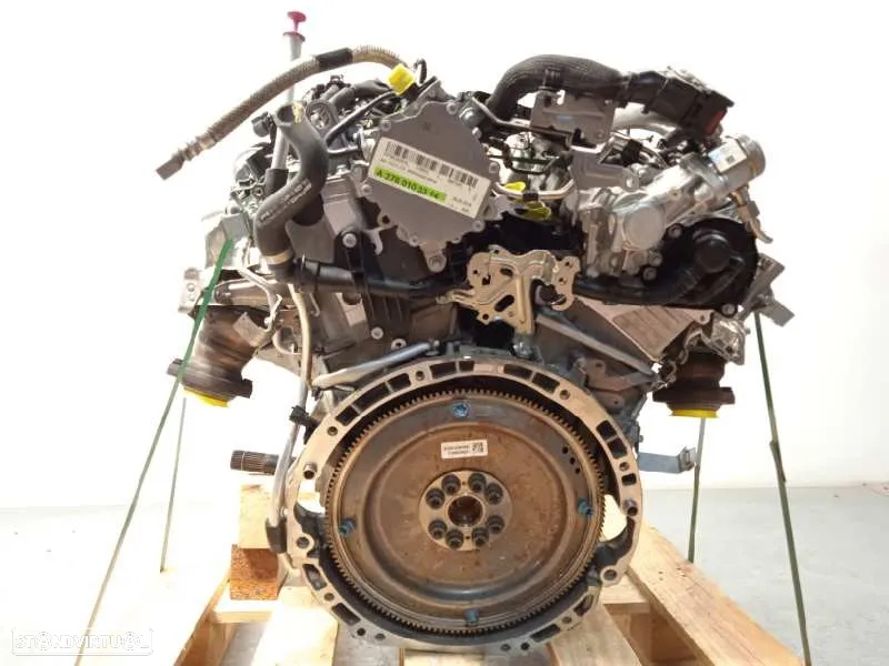 Motor MERCEDES GLC 43 AMG 4MATIC 367CV de 2018 Ref: 276.823 - 3