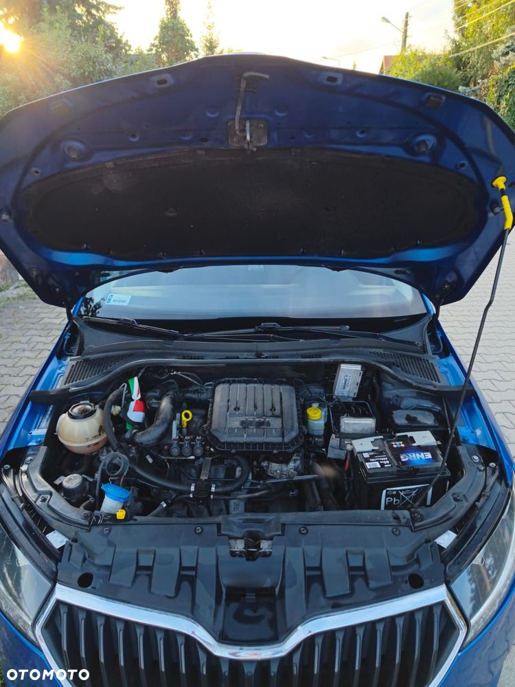 Skoda Fabia 1.0 Ambition - 6
