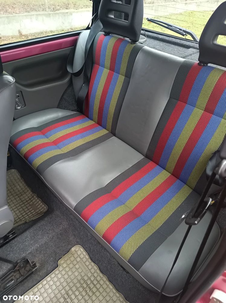 Fiat Cinquecento 704 ED - 10