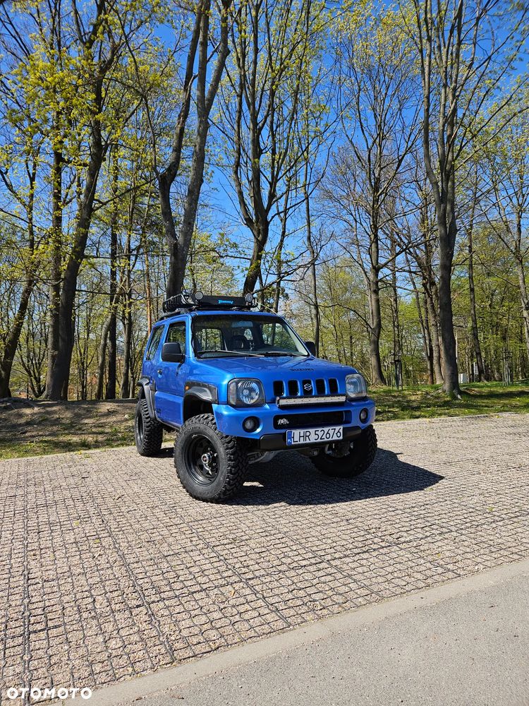 Suzuki Jimny - 1