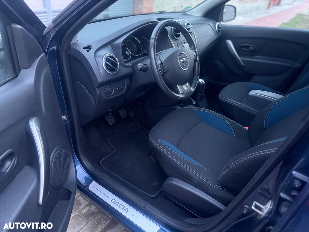 Dacia Logan MCV 0.9 TCe 90 CP Prestige - 12