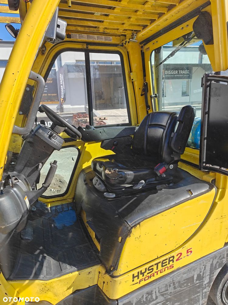 Hyster 2.5 Fortens - 14