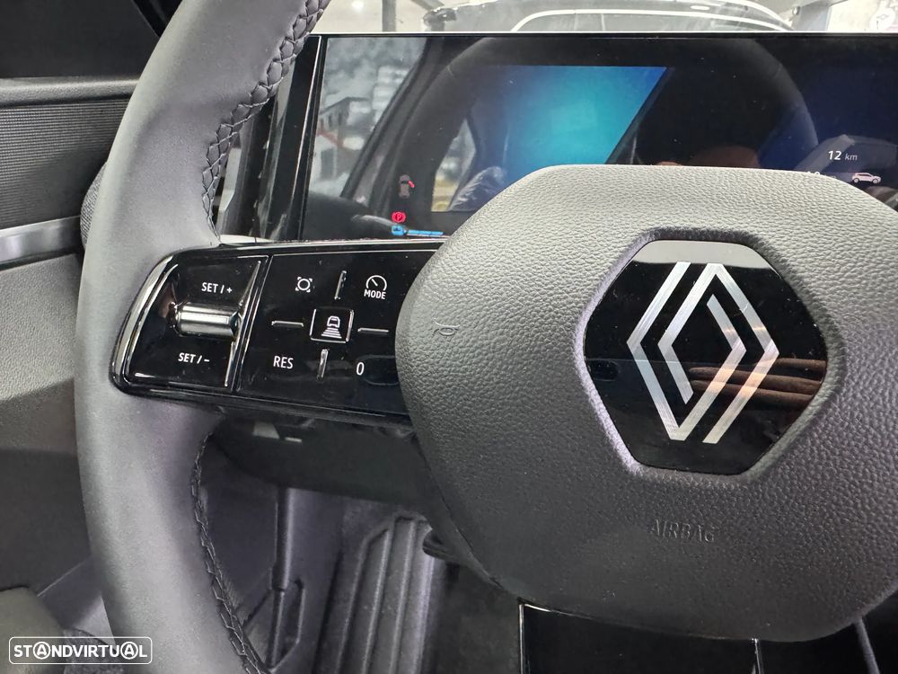 Renault Mégane E-Tech EV60 Evolution Optimum Charge - 27