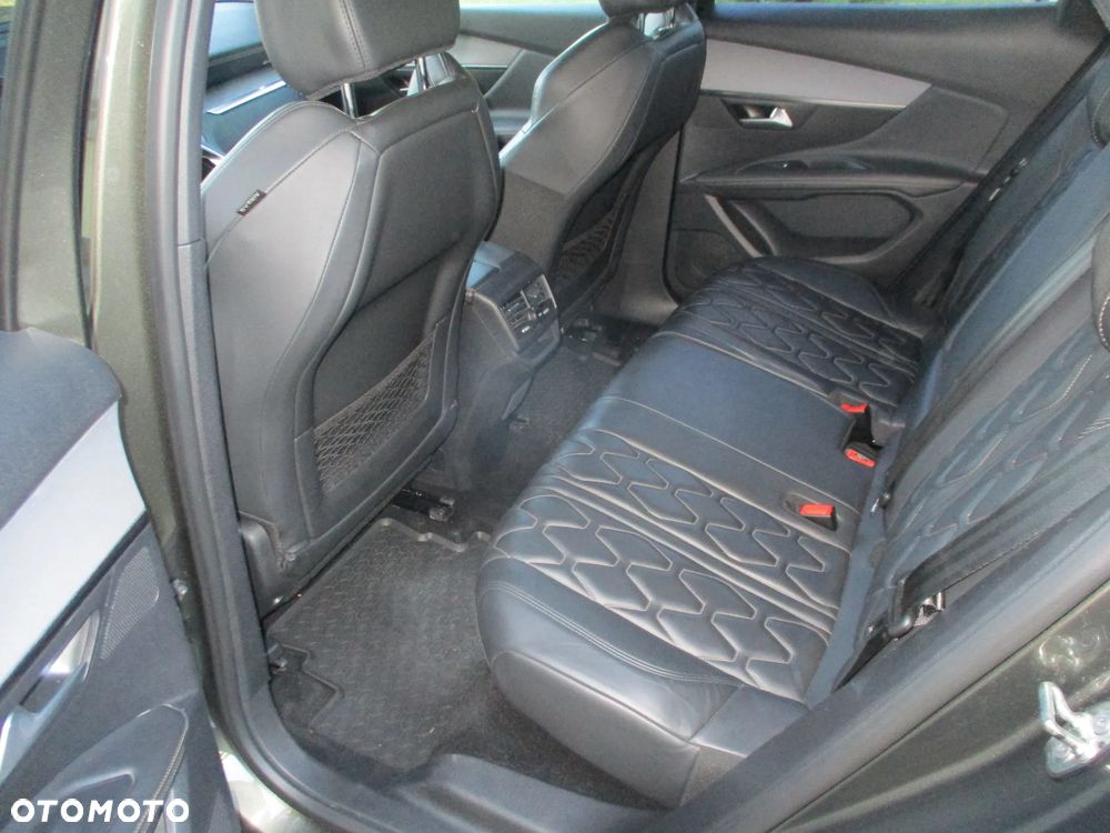Peugeot 3008 2.0 BlueHDi GT S&S EAT8 - 20