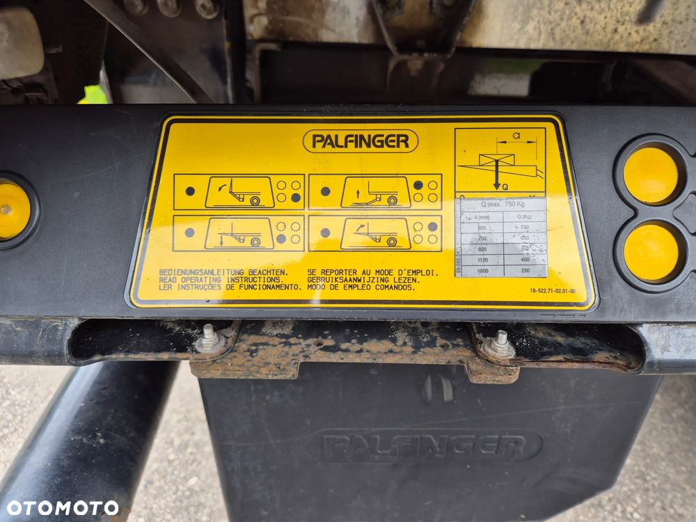 Mercedes-Benz Mercedes-Benz Sprinter 317 Salon Polska Gwarancja 03.2027 Winda Firank - 12