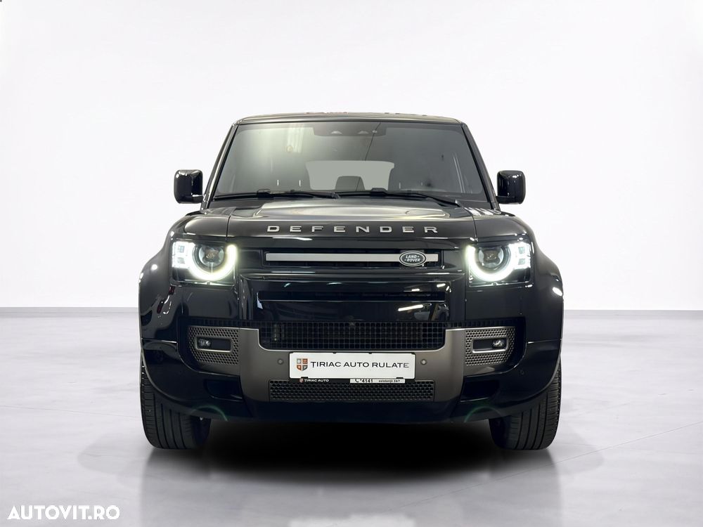 Land Rover Defender - 9