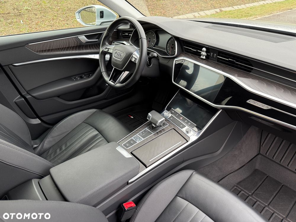 Audi A6 Avant 40 TDI mHEV Quattro S tronic - 28