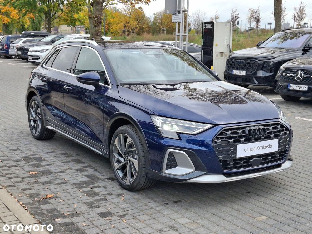 Audi A3 Allstreet - 7