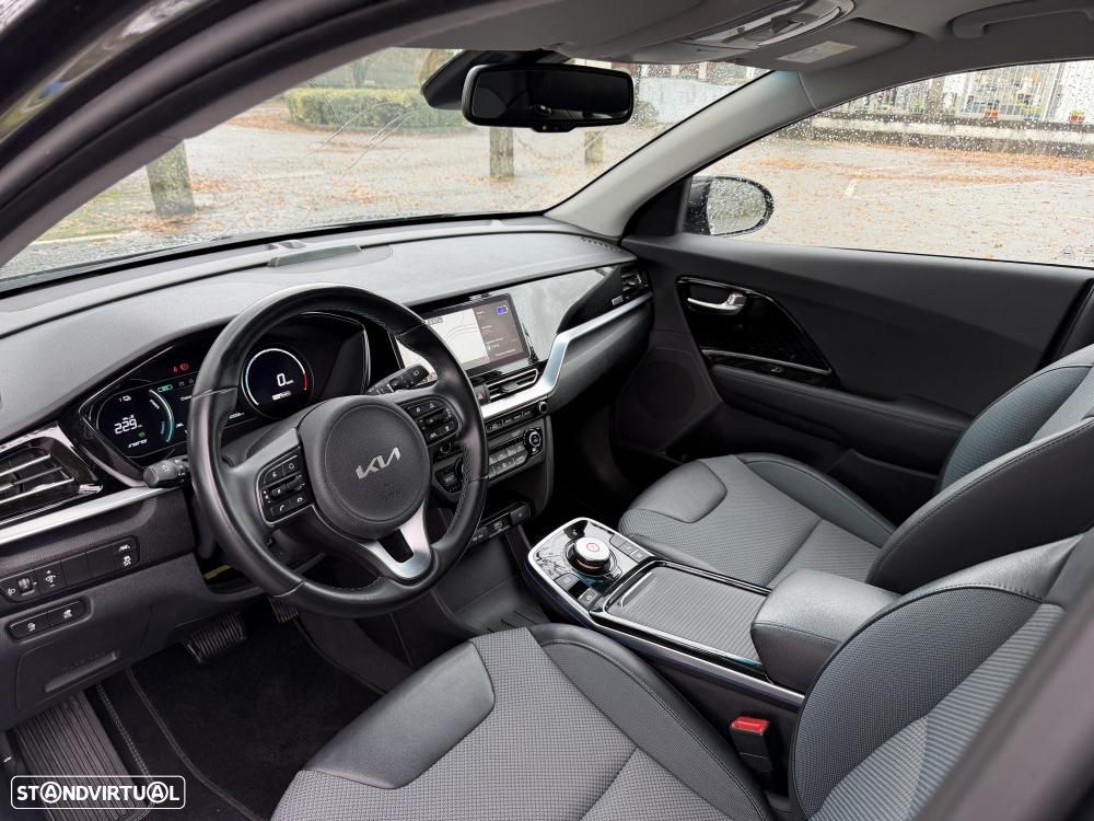 Kia e-Niro 64kWh - 8