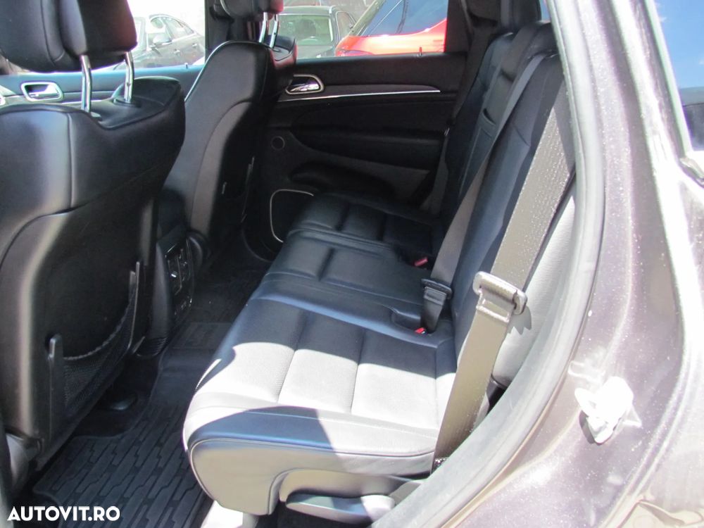 Jeep Grand Cherokee 3.0 TD AT Summit - 10