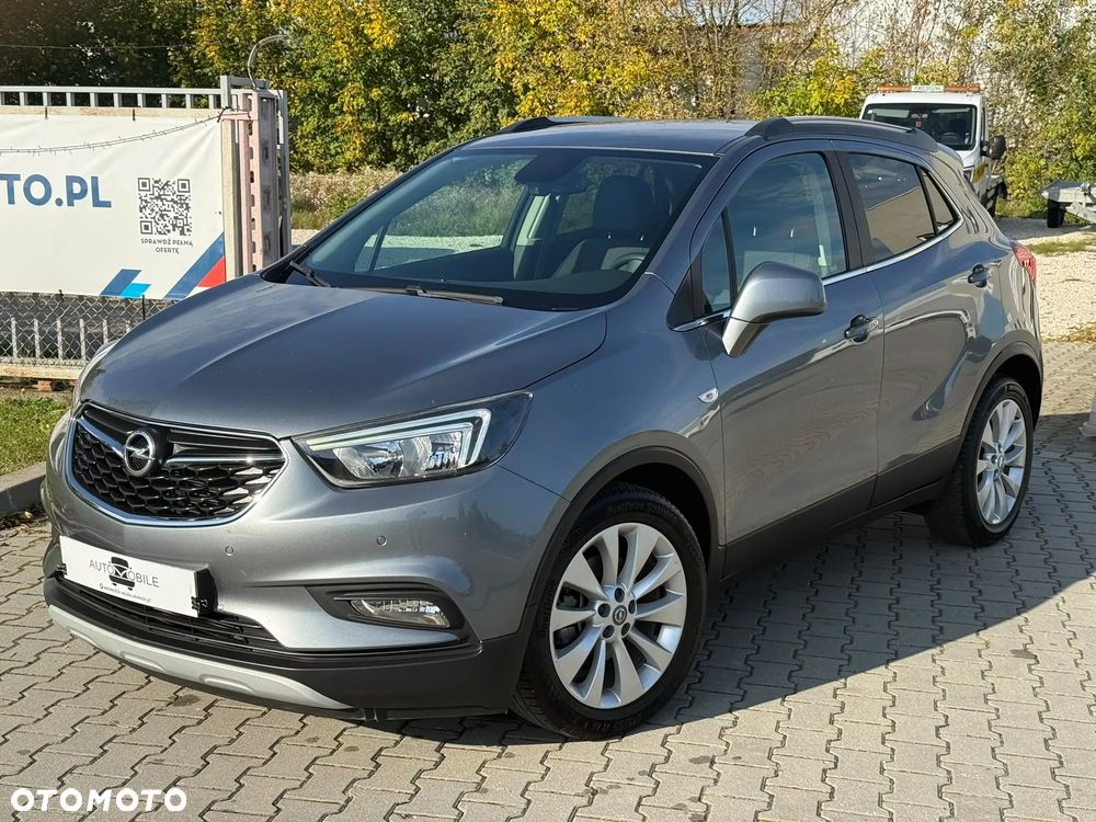 Opel Mokka 2017 photo 2
