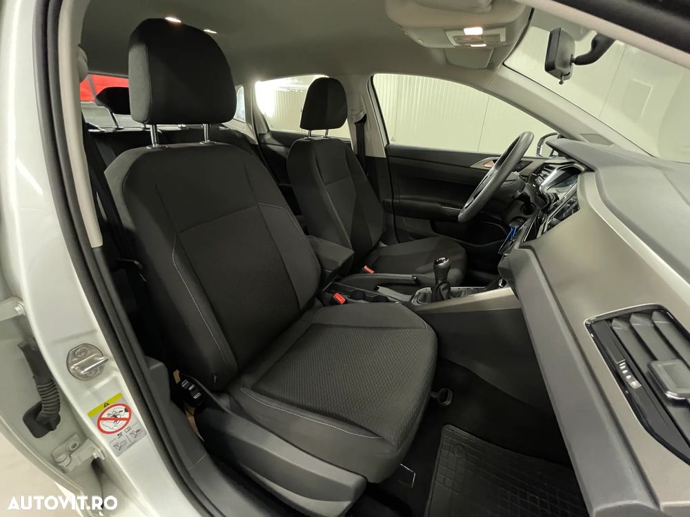 Volkswagen Polo 1.0 TSI Comfortline - 11