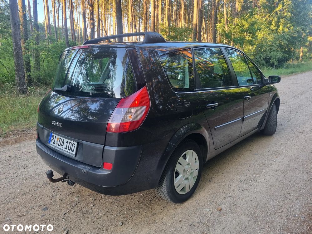 Renault Scenic 1.6 16V Avantage - 19