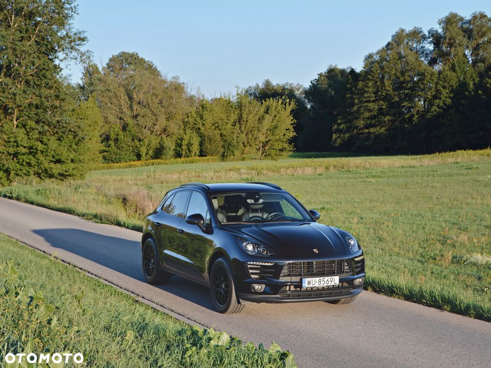 Porsche Macan - 20