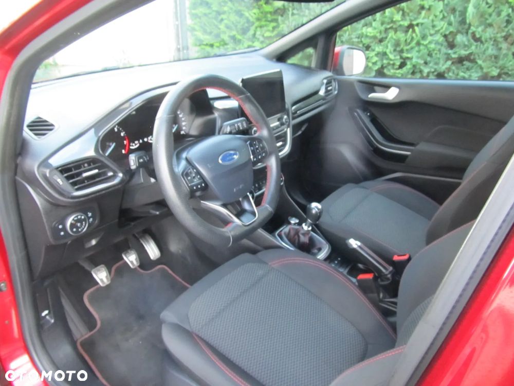 Ford Fiesta 1.0 EcoBoost ST-Line - 8