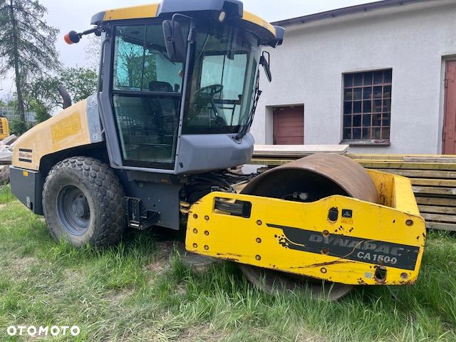 Dynapac CA 1500D - 1