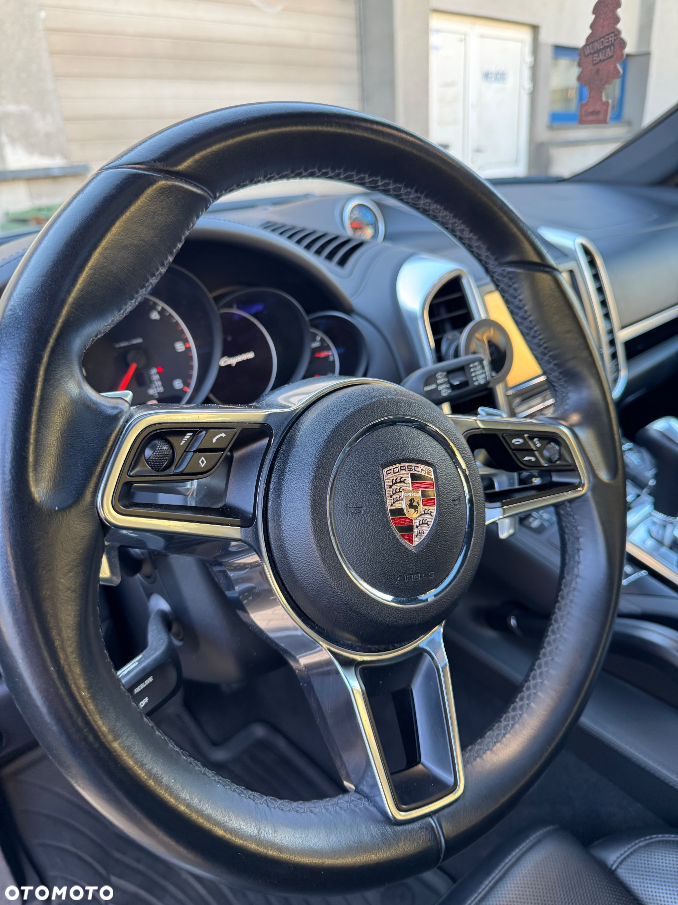 Porsche Cayenne Diesel Tiptronic S - 34