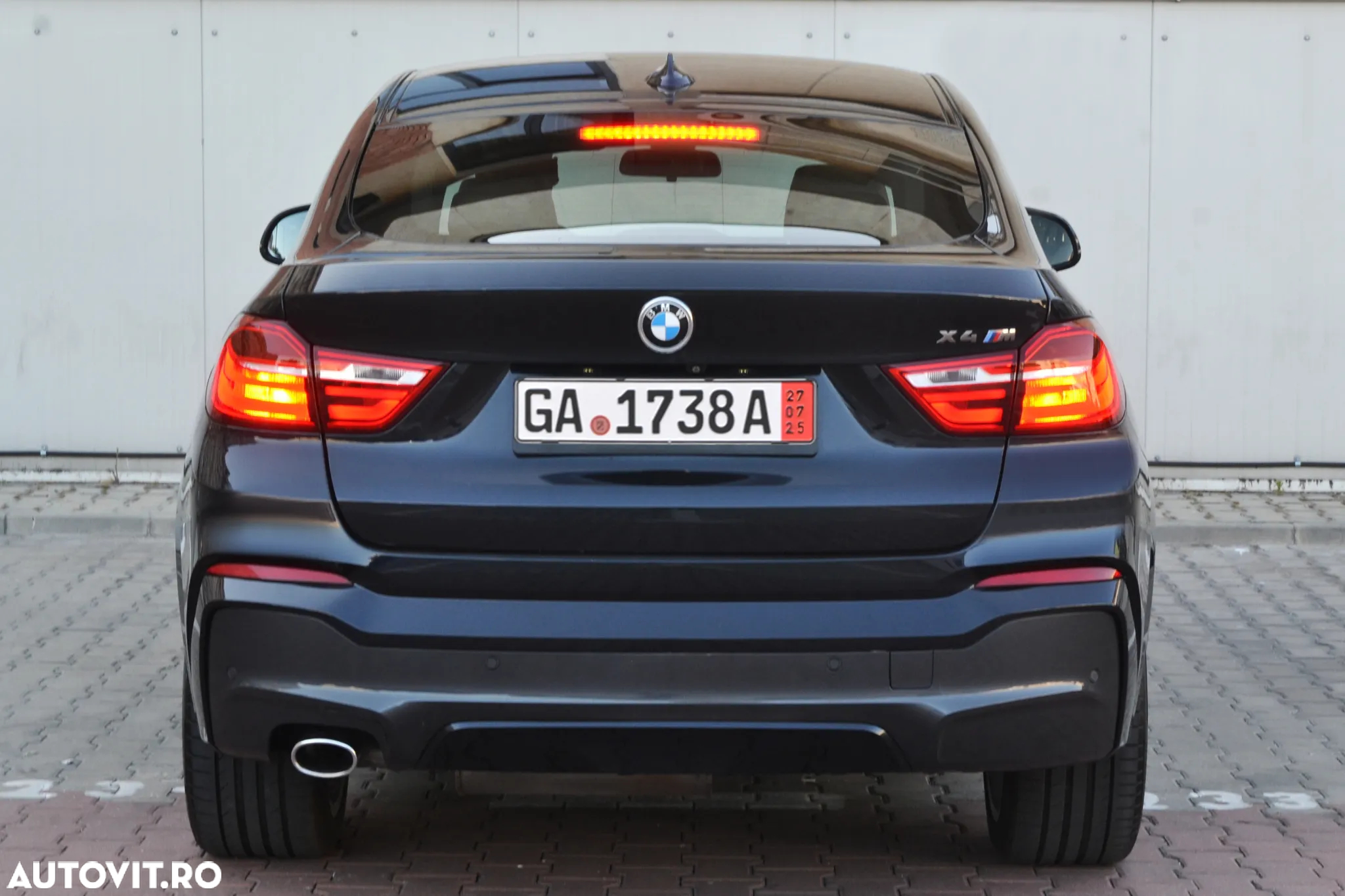 BMW X4 xDrive20d Aut. - 22