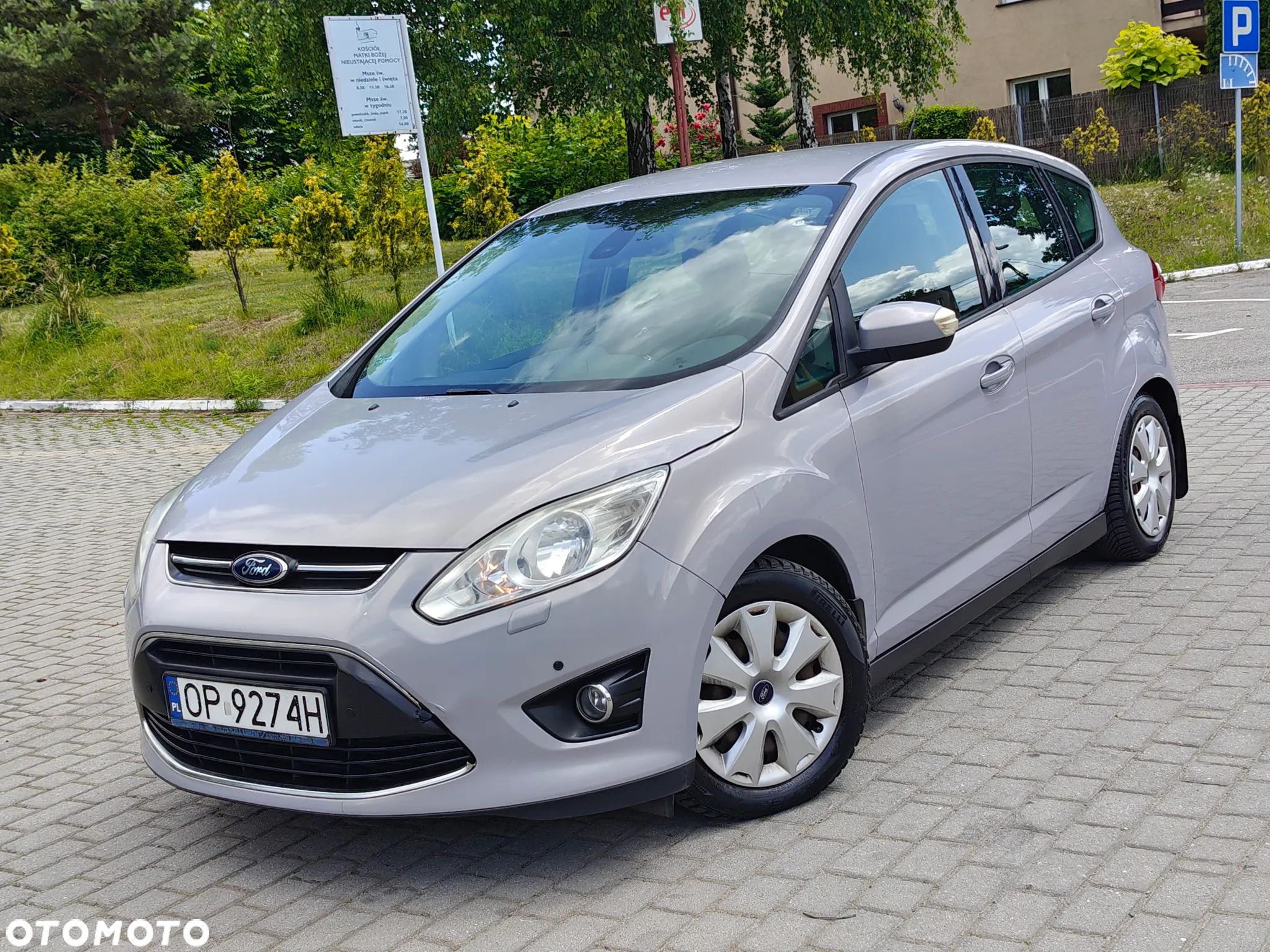 Ford C-MAX 1.6 EcoBoost Edition ASS - 1