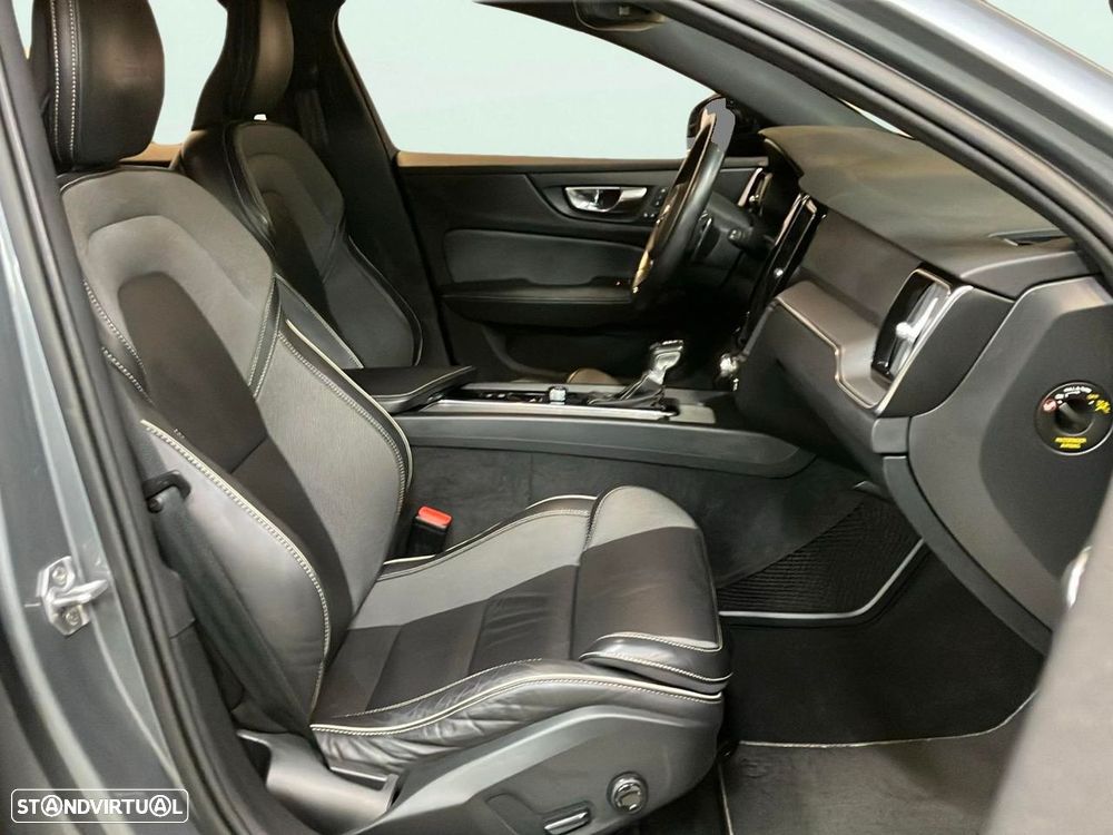 Volvo V60 2.0 D3 R-Design Geartronic - 16