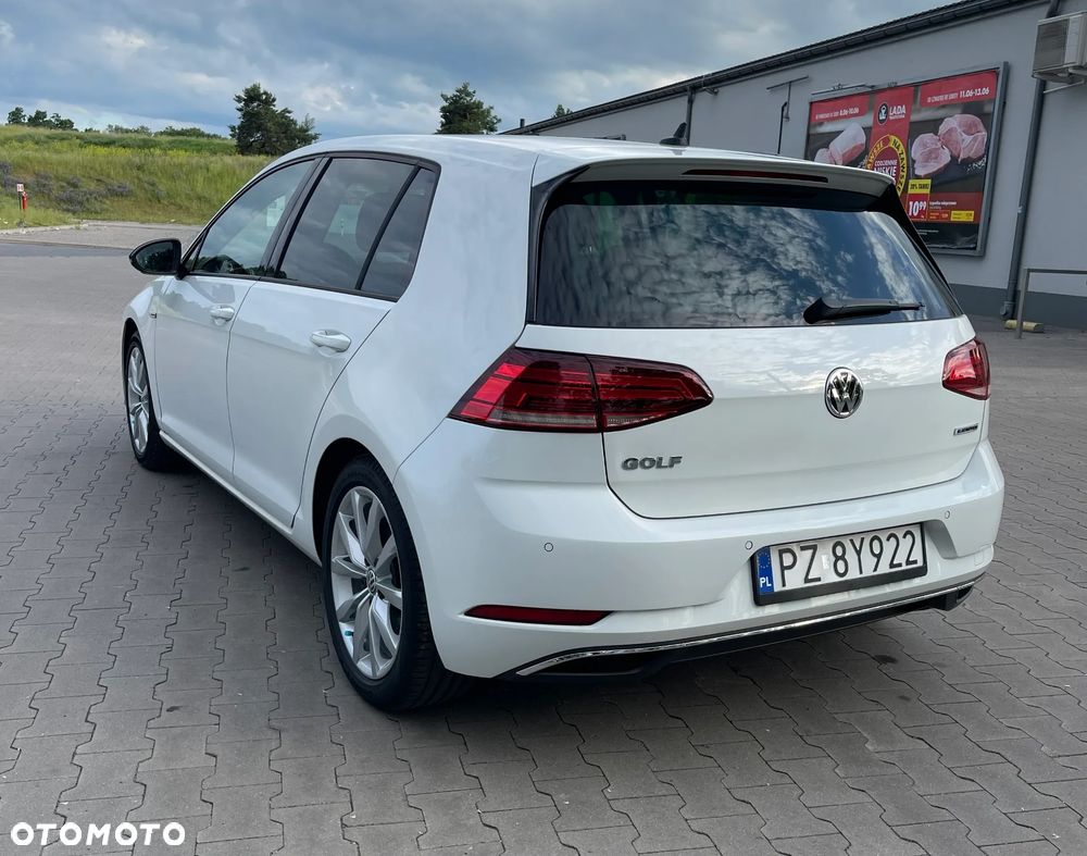 Volkswagen Golf 1.5 TSI ACT OPF BlueMotion Highline - 13