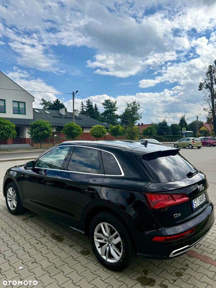 Audi Q5 2020 photo 4