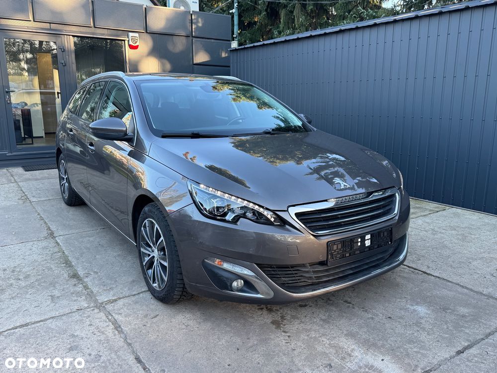 Peugeot 308 SW BlueHDi 150 Automatik Stop & Start Allure - 3