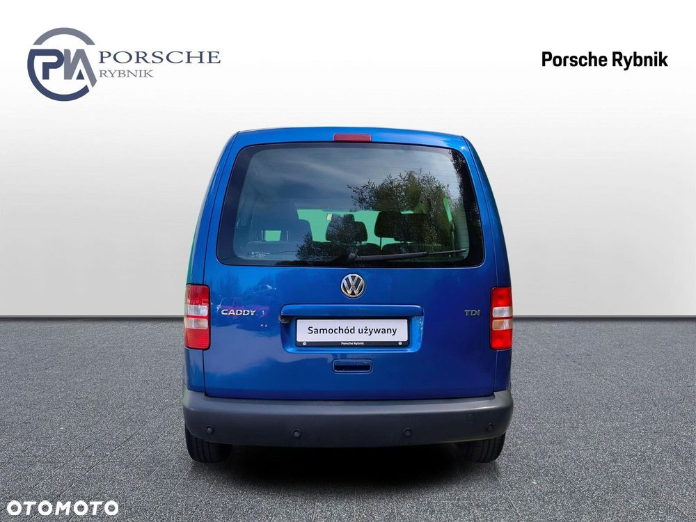 Volkswagen Caddy - 5