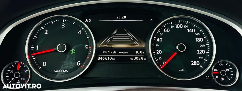 Volkswagen Touareg 3.0 V6 TDI Blue Motion DPF Automatik Exclusive - 31