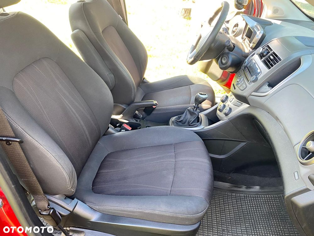 Chevrolet Aveo - 6