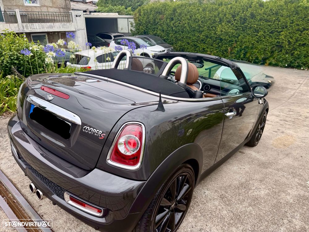 MINI Roadster Cooper S Auto - 9