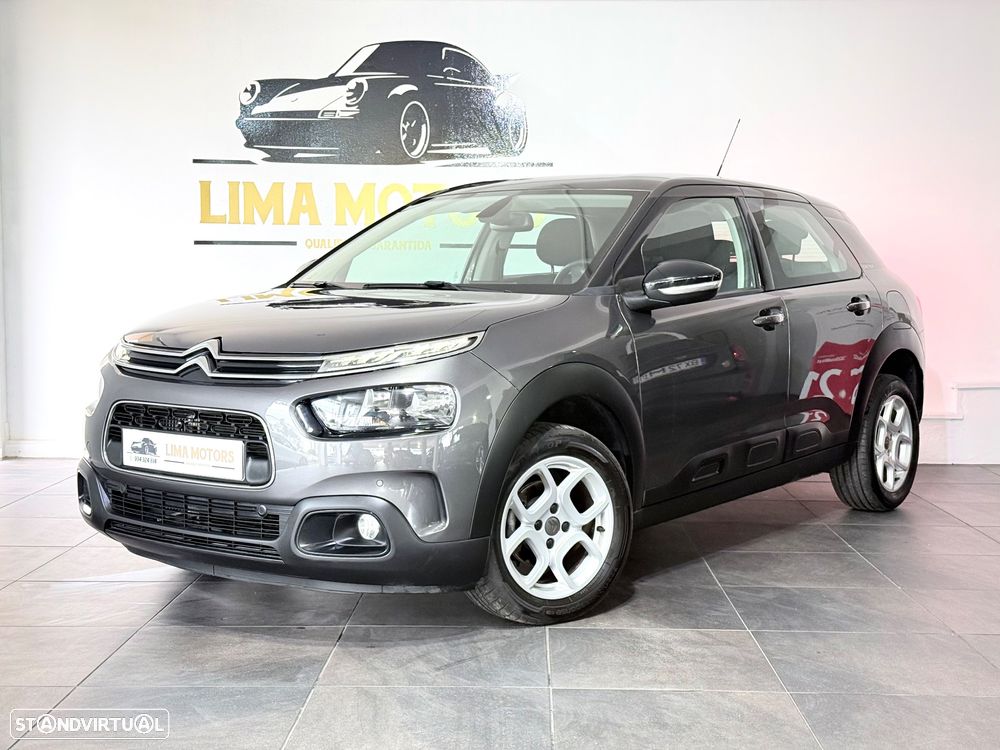 Citroën C4 Cactus 1.2 PureTech Feel - 1
