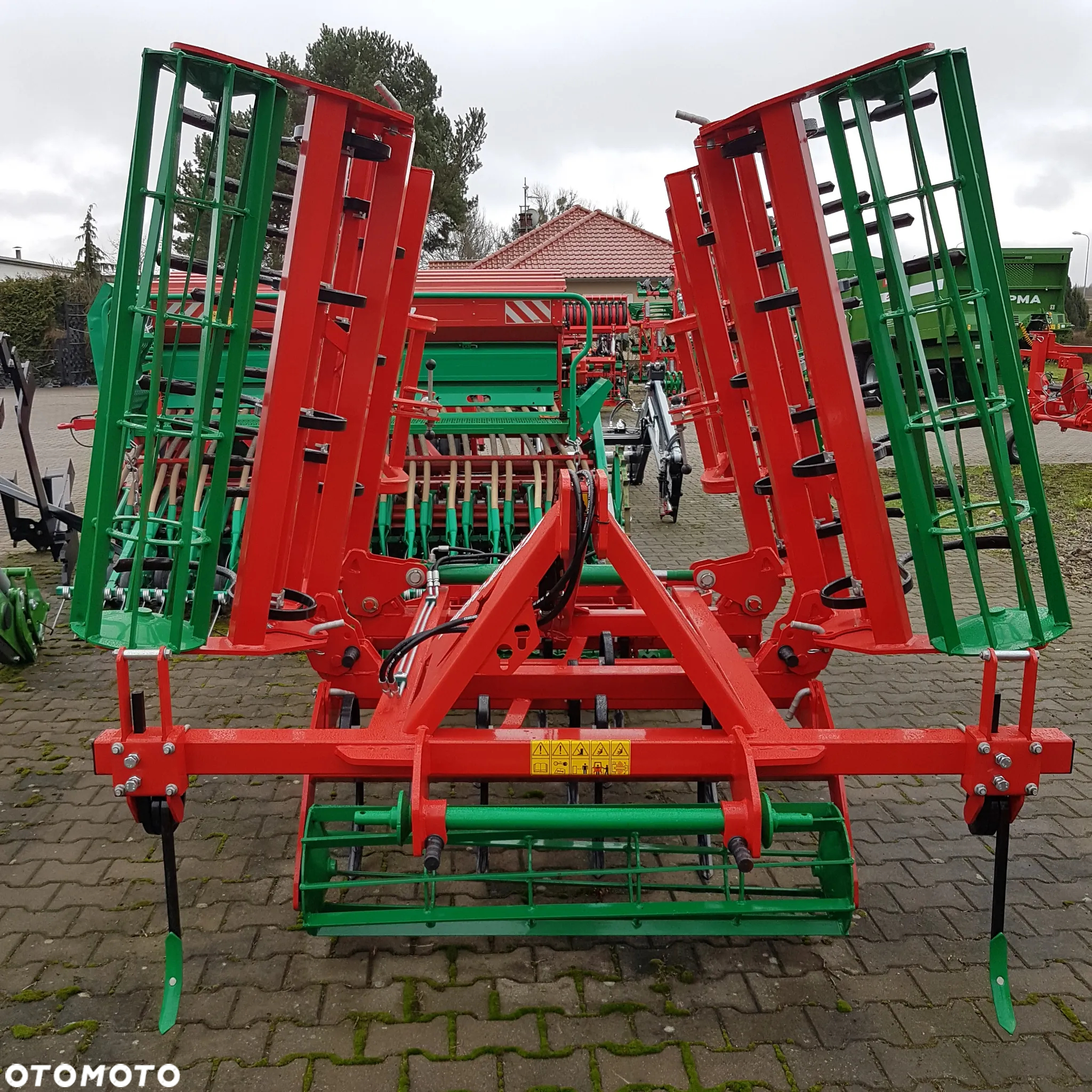 Agro-Masz AU42 - 3