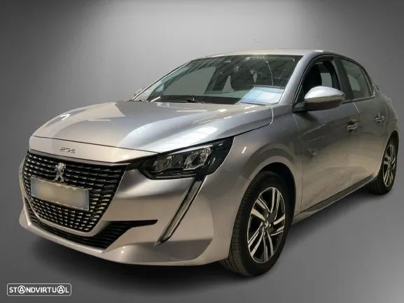 Peugeot 208 PureTech 100 EAT8 Allure Pack - 15