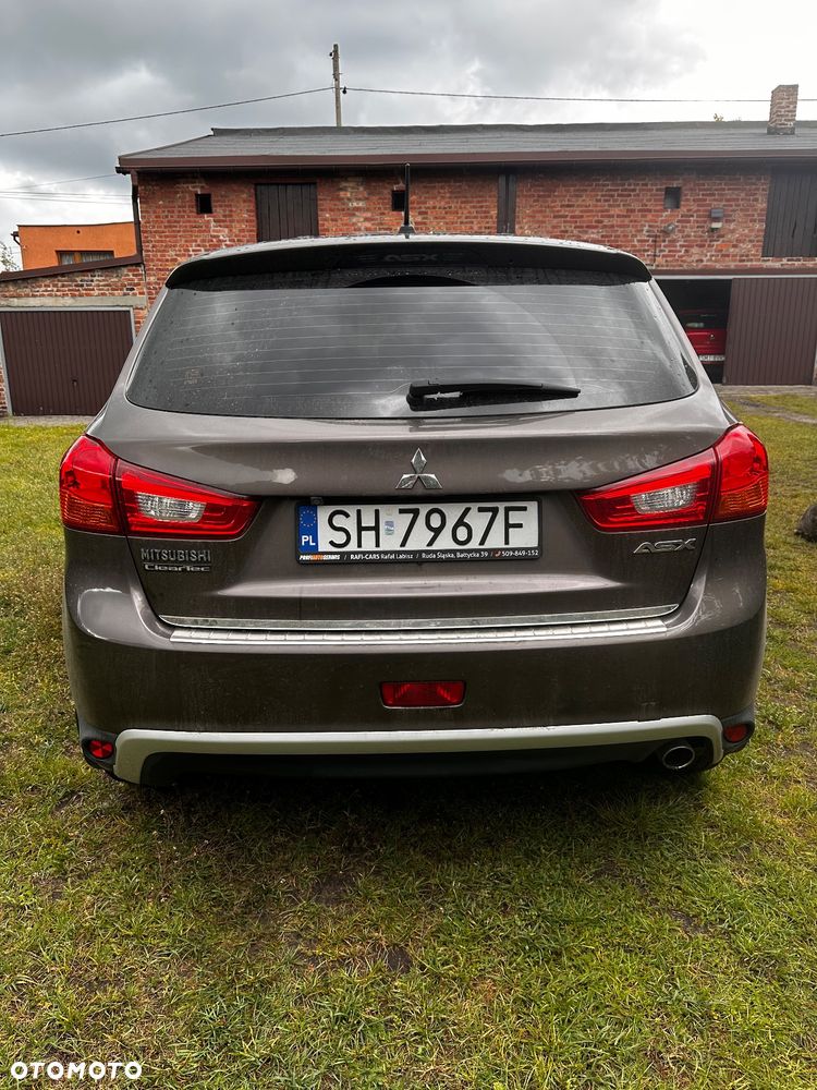Mitsubishi ASX 1.6 2WD - 5