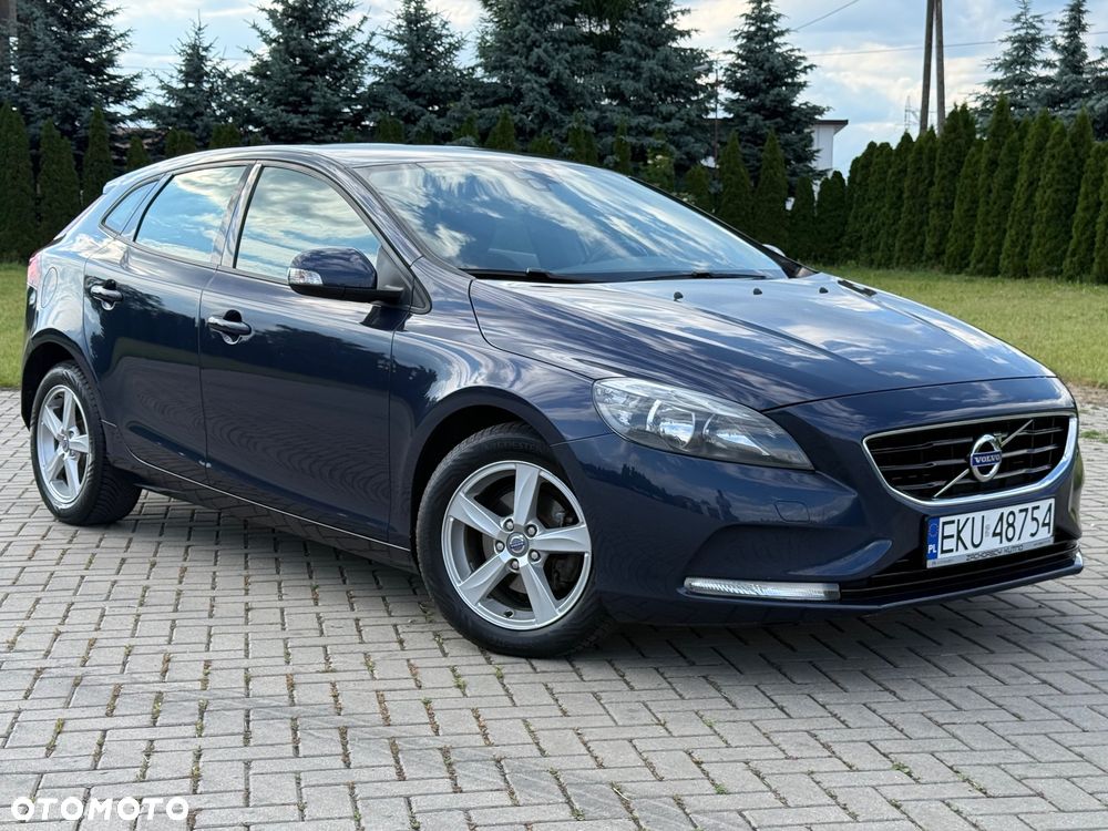 Volvo V40 - 17