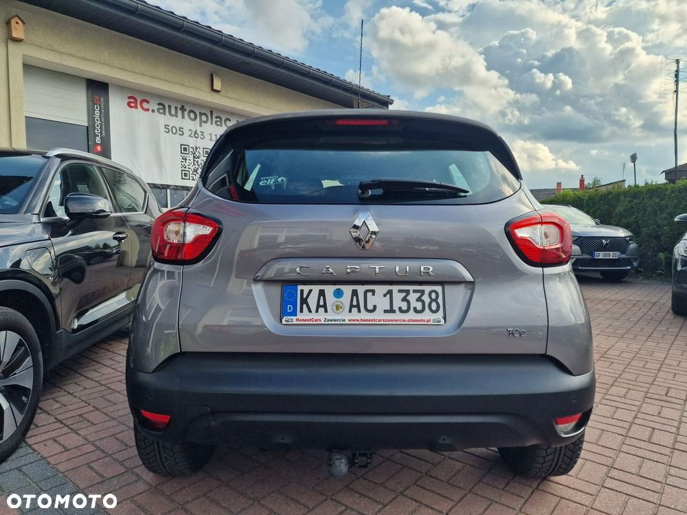 Renault Captur ENERGY TCe 120 EDC Experience - 13