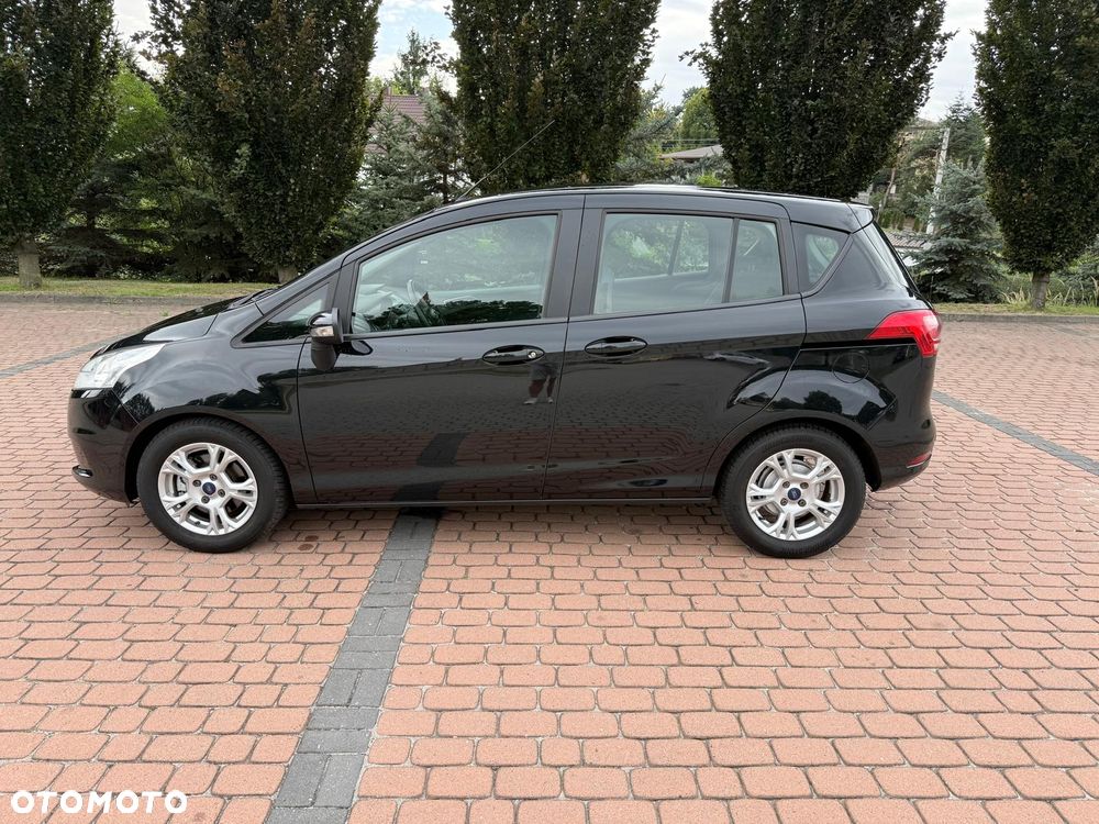 Ford B-MAX 1.0 EcoBoost Trend - 4