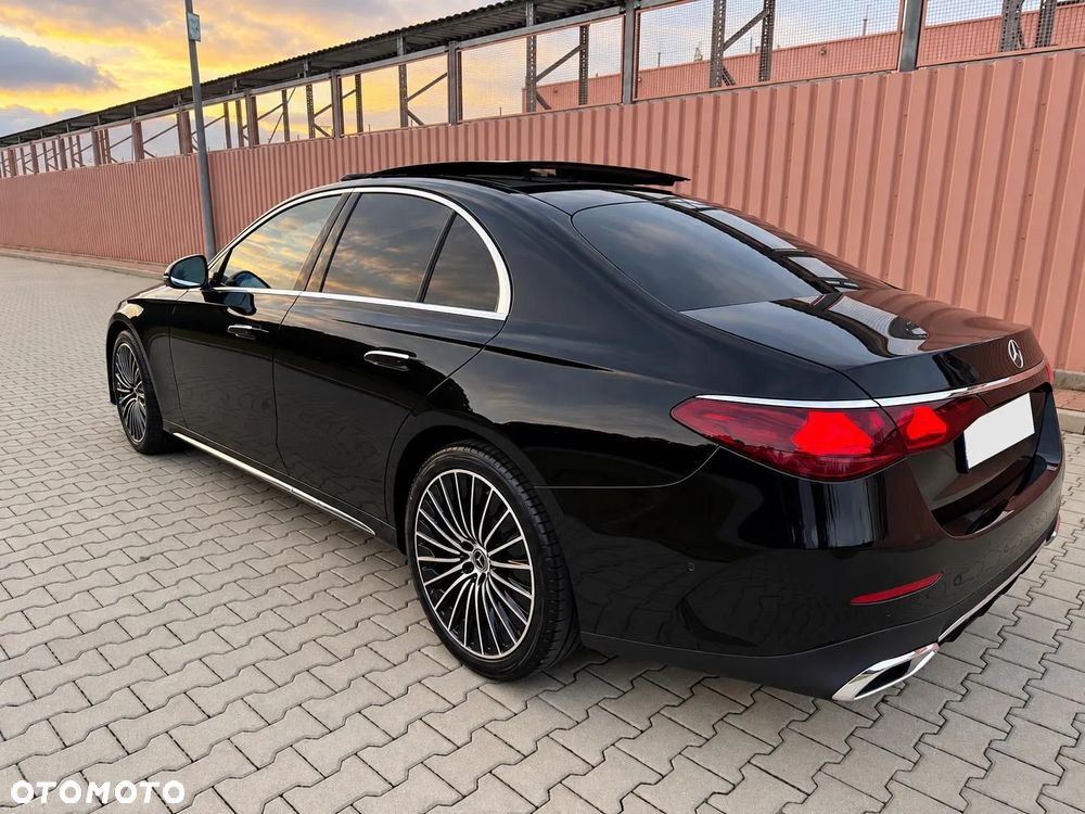 Mercedes-Benz E-Class 2026 photo 5