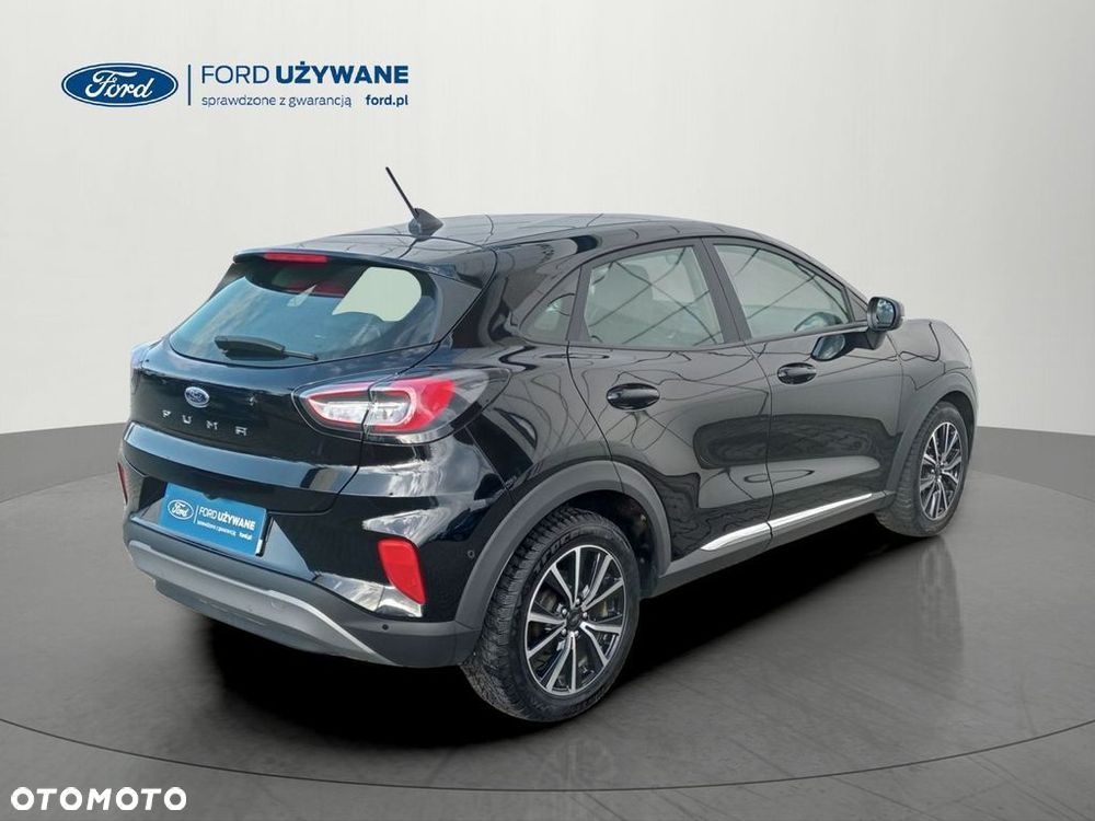Ford Puma 1.0 EcoBoost Titanium - 5