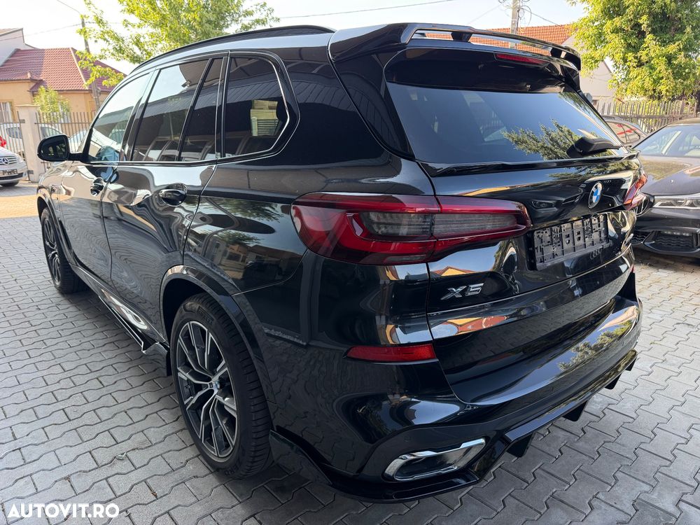 BMW X5 xDrive45e - 4