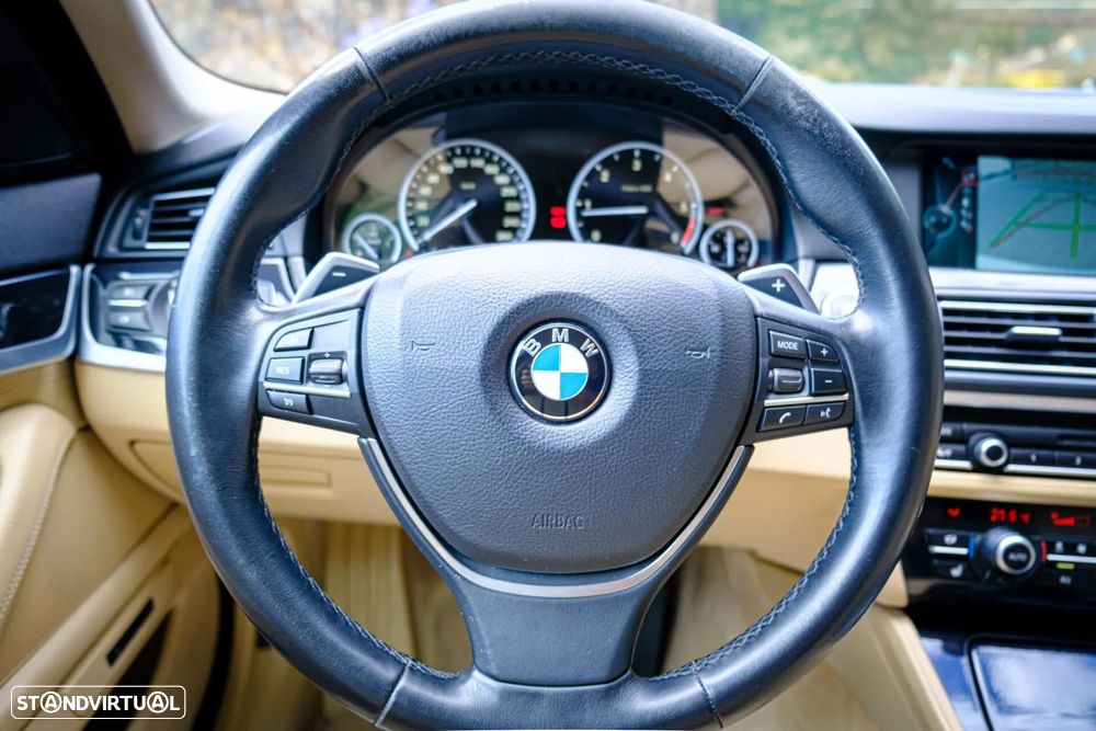 BMW 525 d Line Luxury Auto - 25