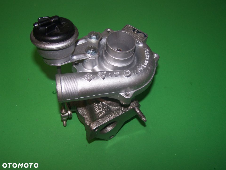 Turbosprężarka Logan Clio Kangoo Almera Megane Micra 1,5 dc Turbina - 1