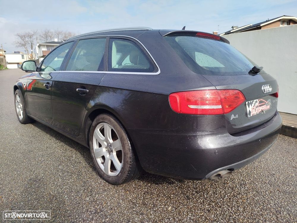 Audi A4 Avant 2.0 TDi Sport Multitronic - 25